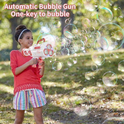 Neptune Electric Bubble Machine