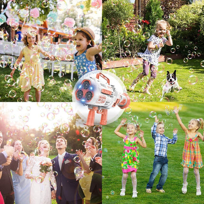 Neptune Electric Bubble Machine