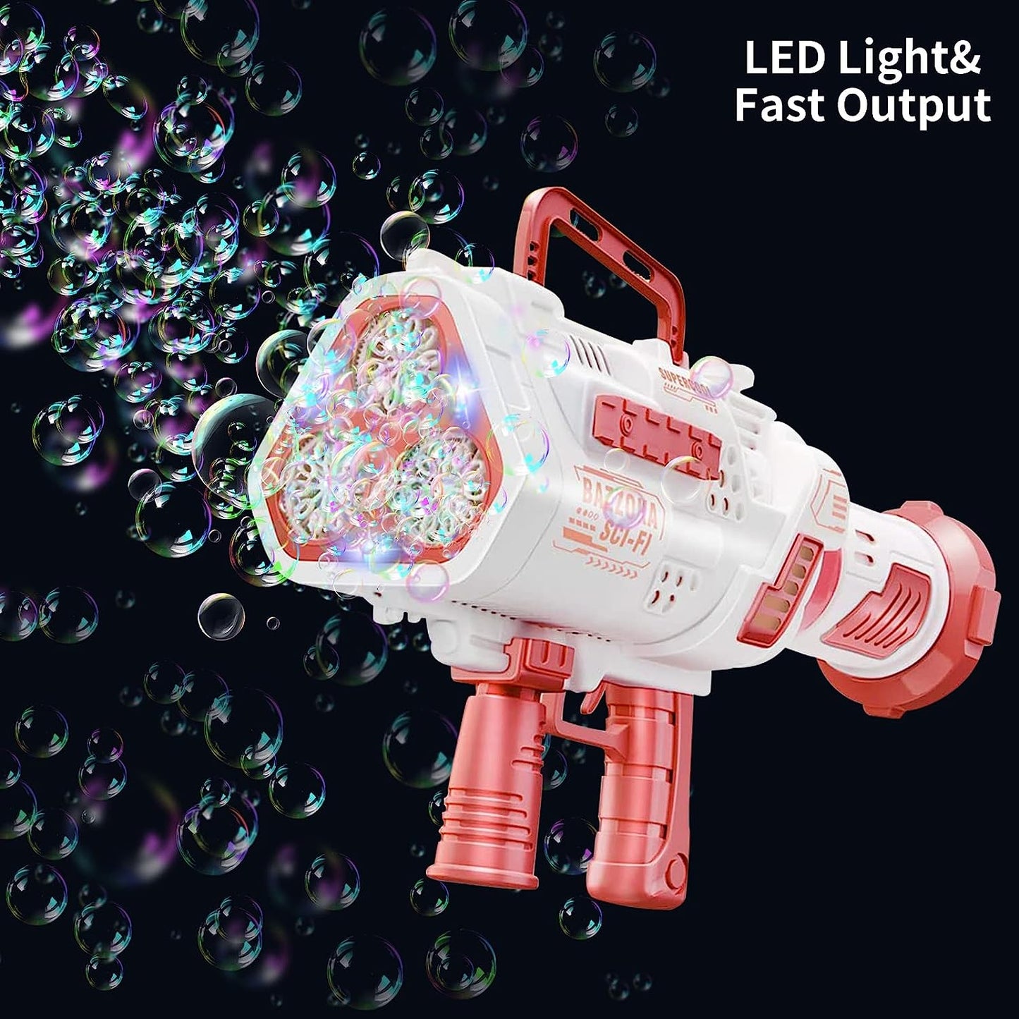 Neptune Electric Bubble Machine