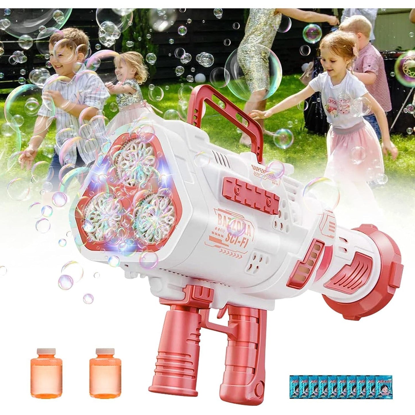 Neptune Electric Bubble Machine