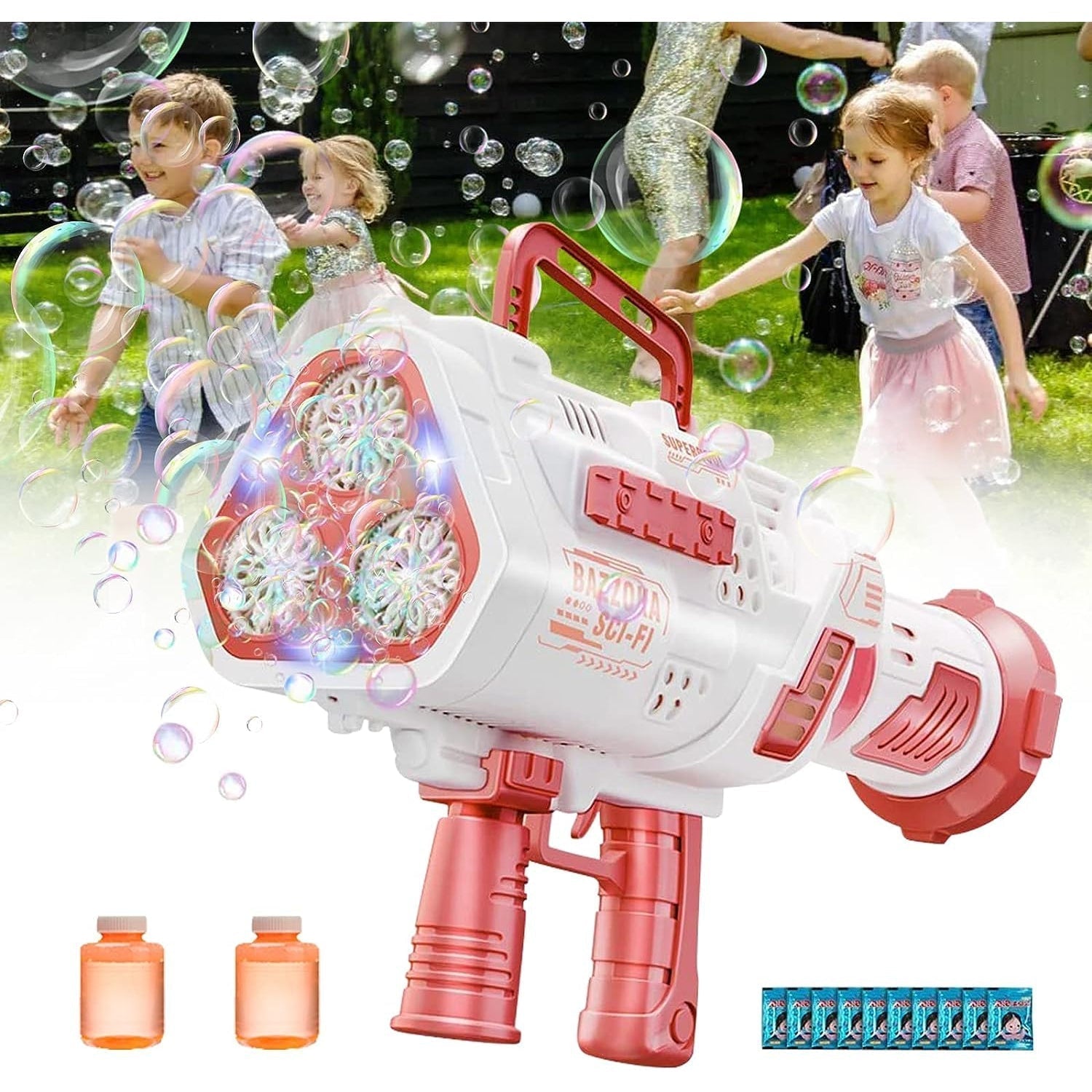 Neptune Electric Bubble Machine