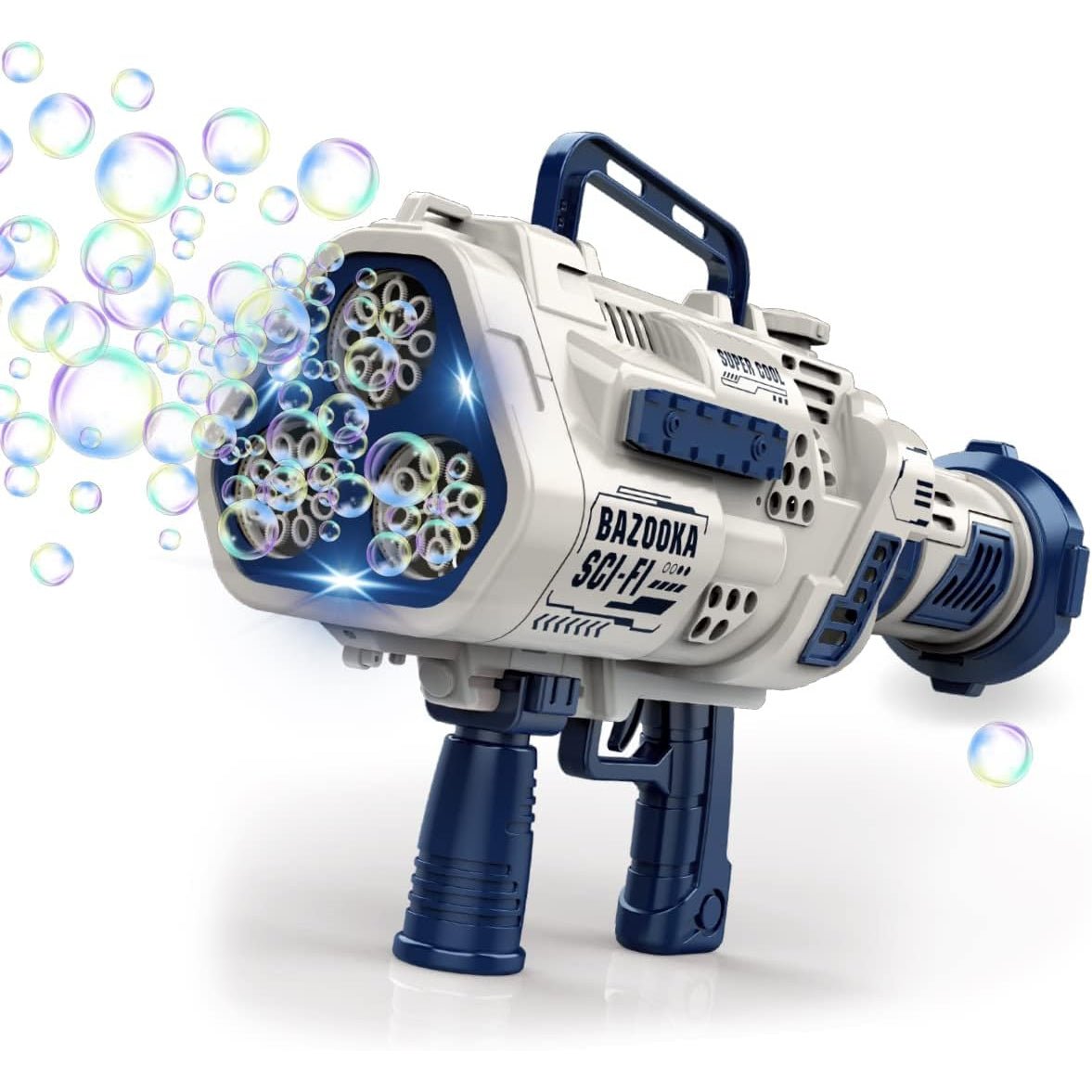 Neptune Electric Bubble Machine