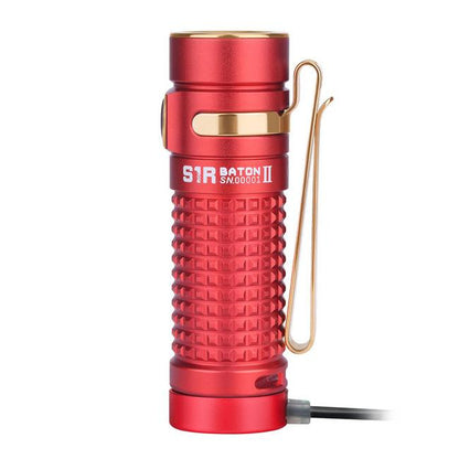 Olight S1R Baton II - Red