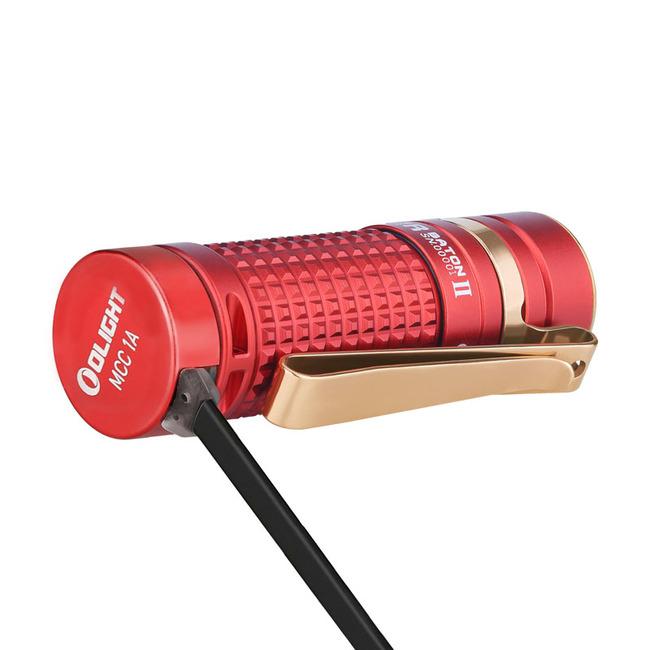 Olight S1R Baton II - Red