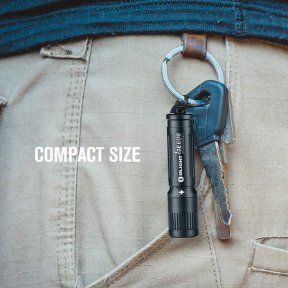Olight i3E EOS - Black