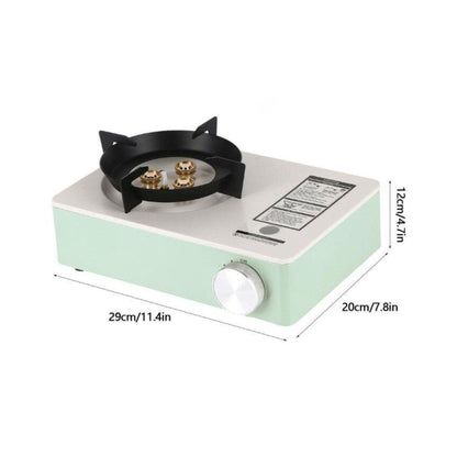 Omega Corea 1 F35 -Portable Stove - Green
