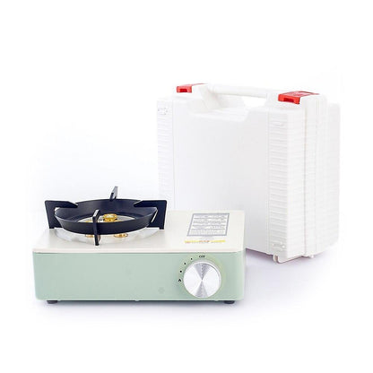 Omega Corea 1 F35 -Portable Stove - Green
