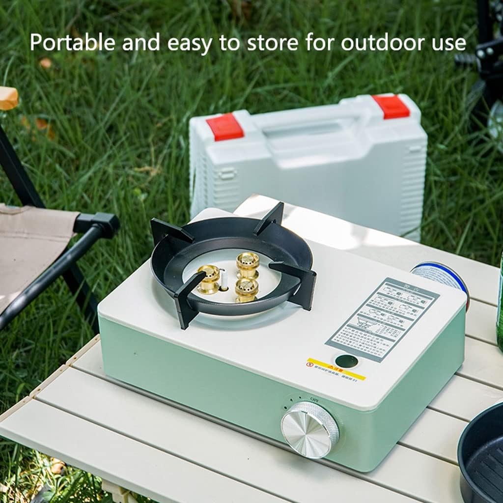 Omega Corea 1 F35 -Portable Stove - Green
