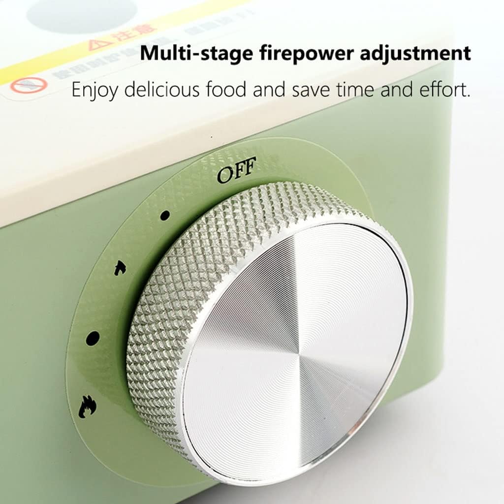 Omega Corea 1 F35 -Portable Stove - Green