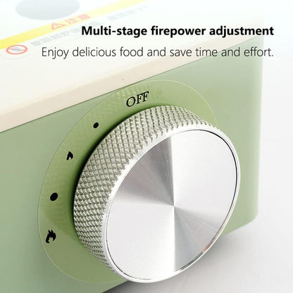 Omega Corea 1 F35 -Portable Stove - Green