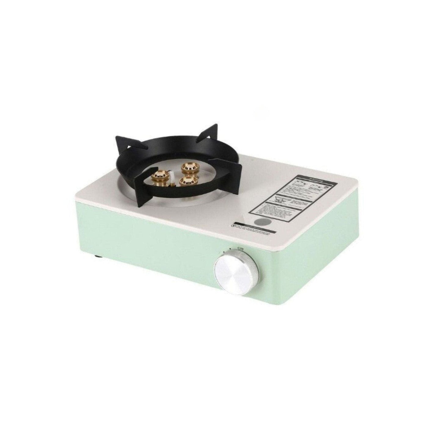 Omega Corea 1 F35 -Portable Stove - Green