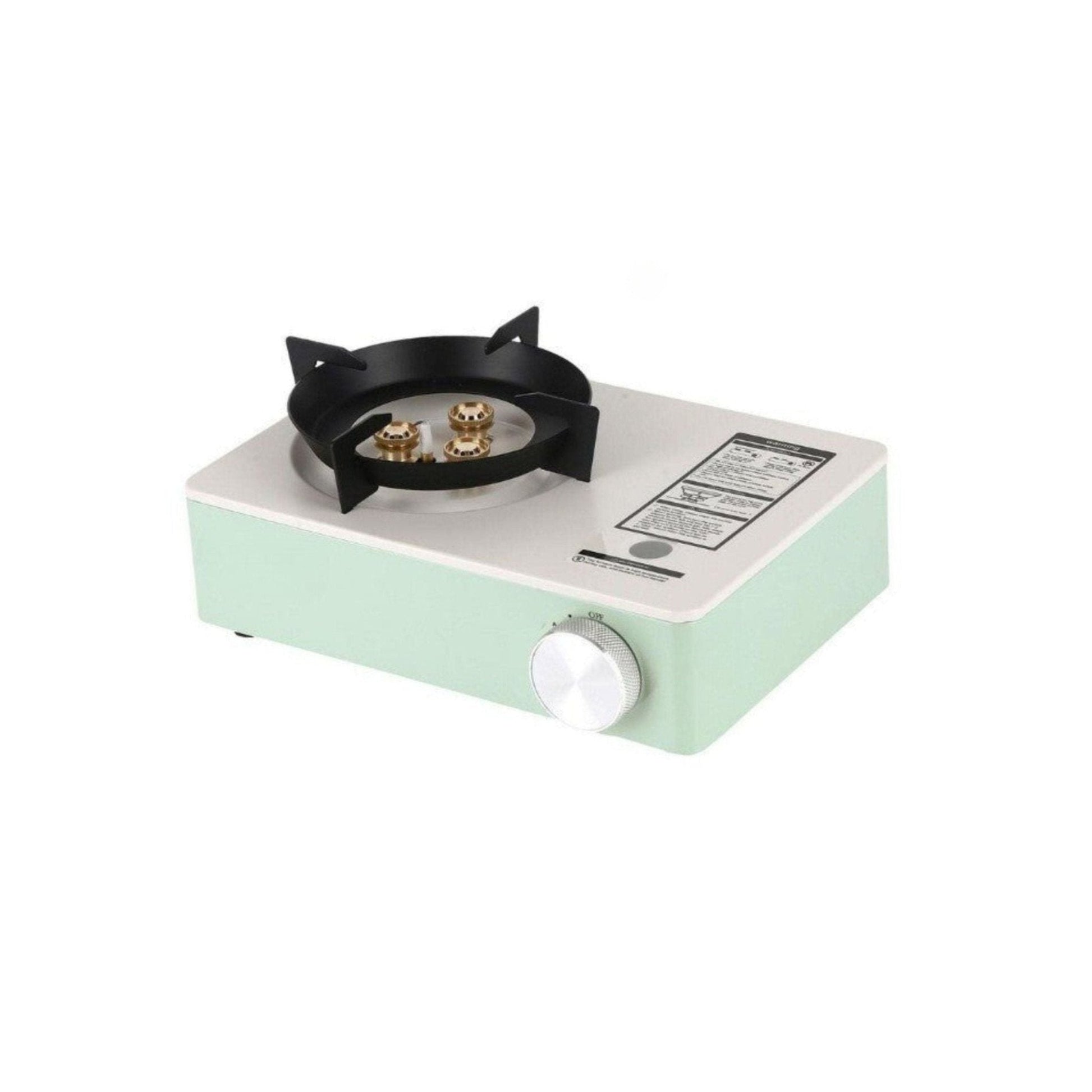 Omega Corea 1 F35 -Portable Stove - Green