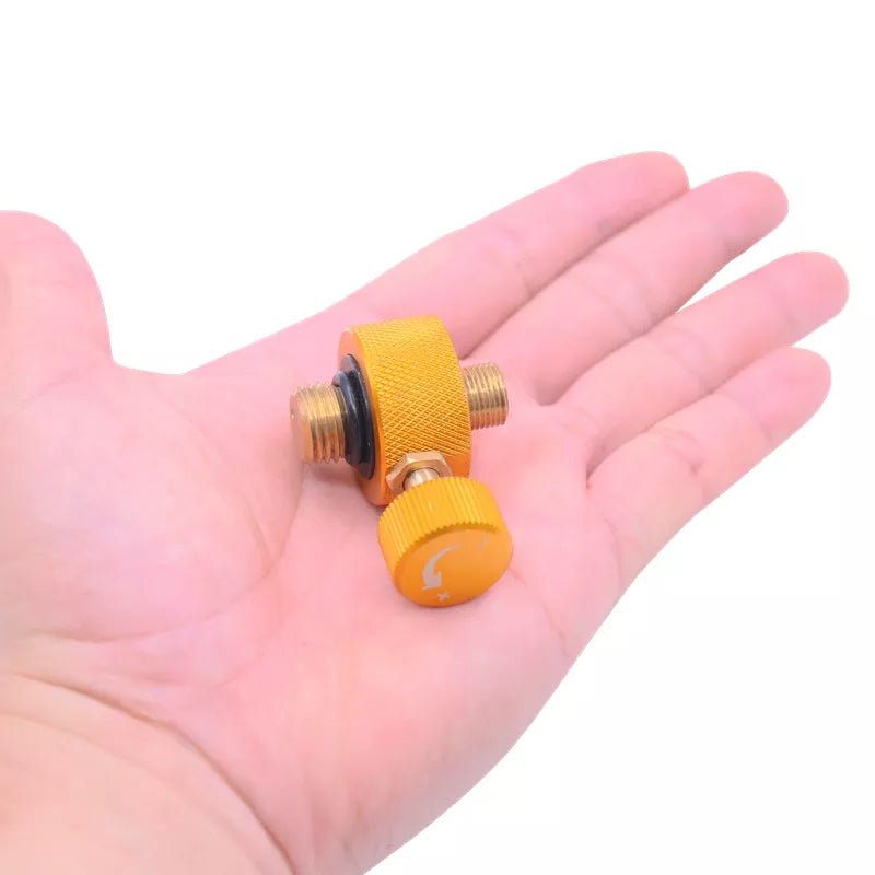 Omega Korea 1 Camping Gas Stove Valve | FMS-V2