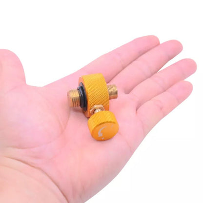 Omega Korea 1 Camping Gas Stove Valve | FMS-V2