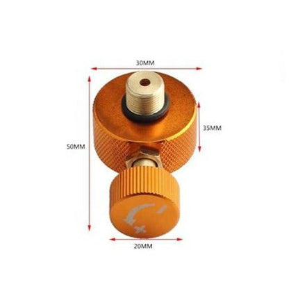 Omega Korea 1 Camping Gas Stove Valve | FMS-V2