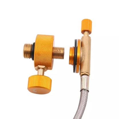 Omega Korea 1 Camping Gas Stove Valve | FMS-V2