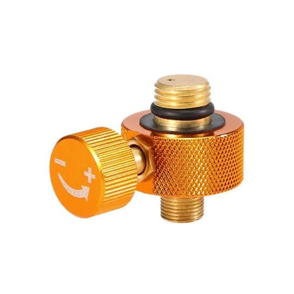Omega Korea 1 Camping Gas Stove Valve | FMS-V2