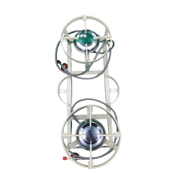 Omega Korea 1 Dragon Stove