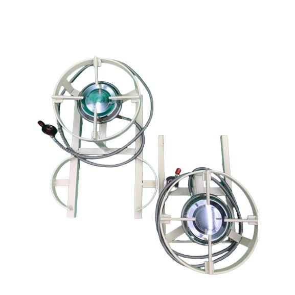 Omega Korea 1 Dragon Stove