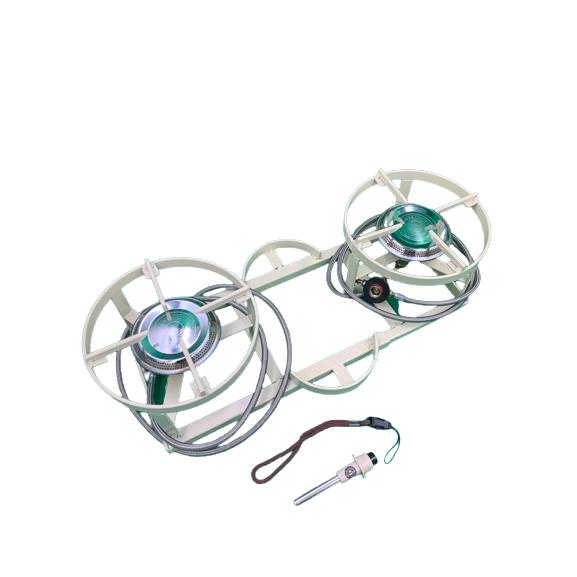 Omega Korea 1 Dragon Stove