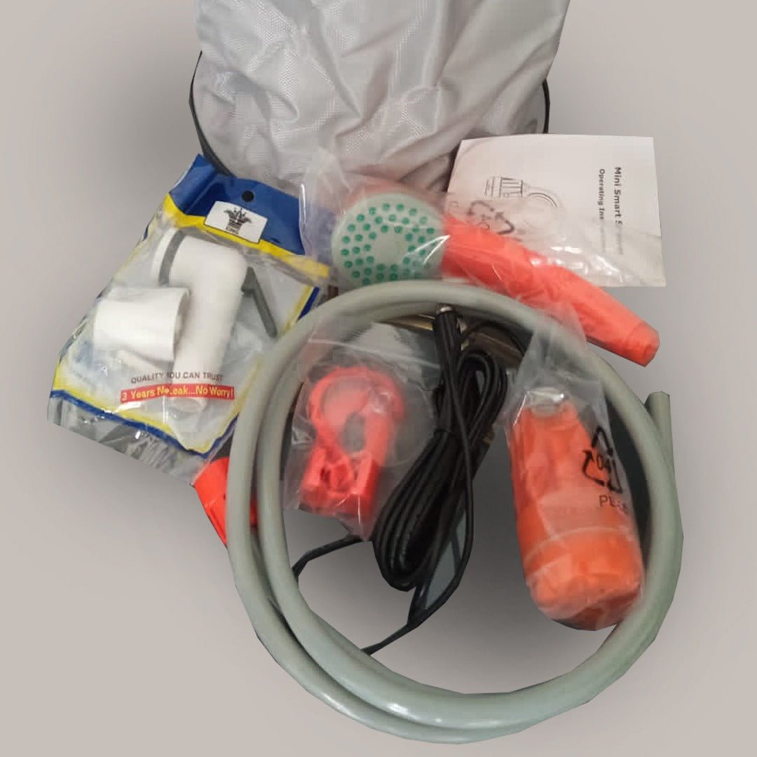 Omega Korea 1 Portable Shower | 12V Bidet Sprayer