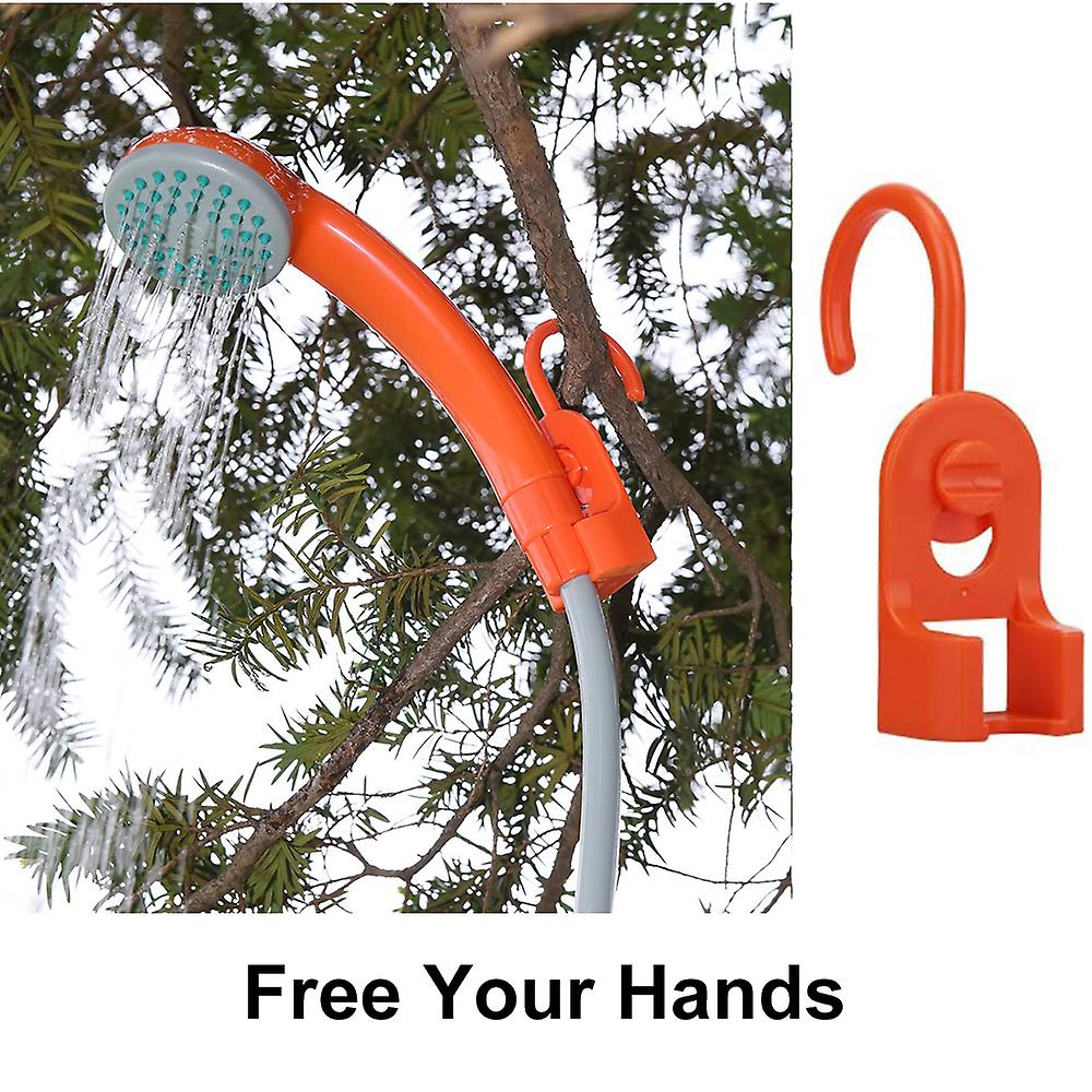 Omega Korea 1 Portable Shower | 12V Bidet Sprayer