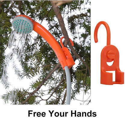 Omega Korea 1 Portable Shower | 12V Bidet Sprayer