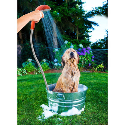 Omega Korea 1 Portable Shower | 12V Bidet Sprayer