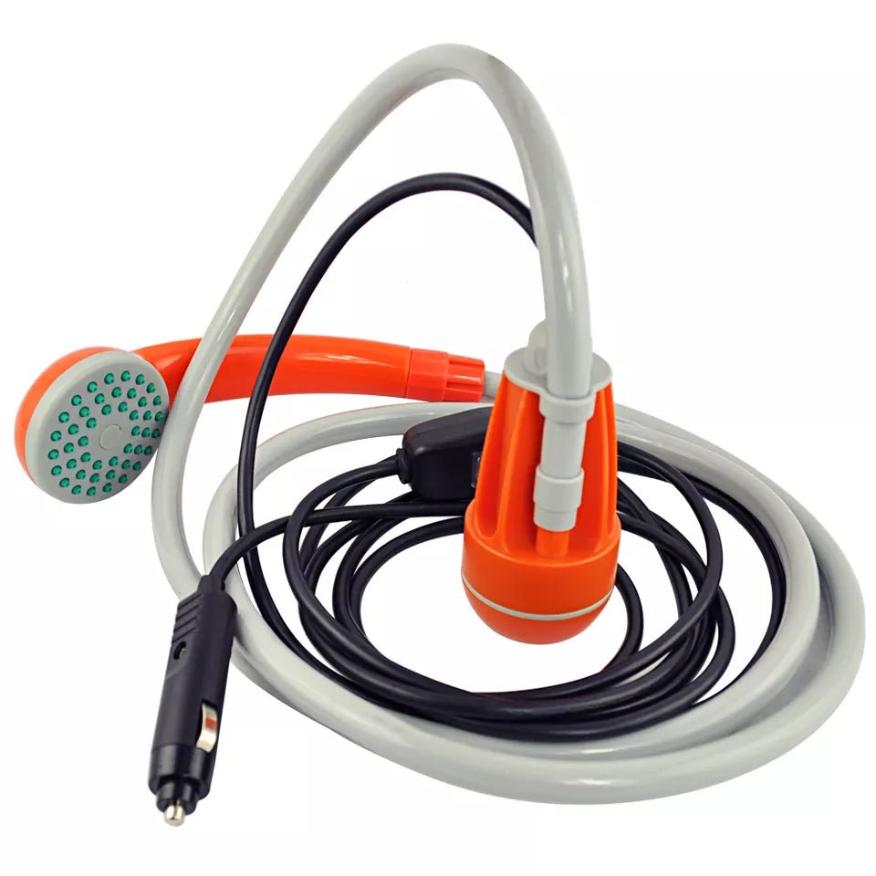 Omega Korea 1 Portable Shower | 12V Bidet Sprayer