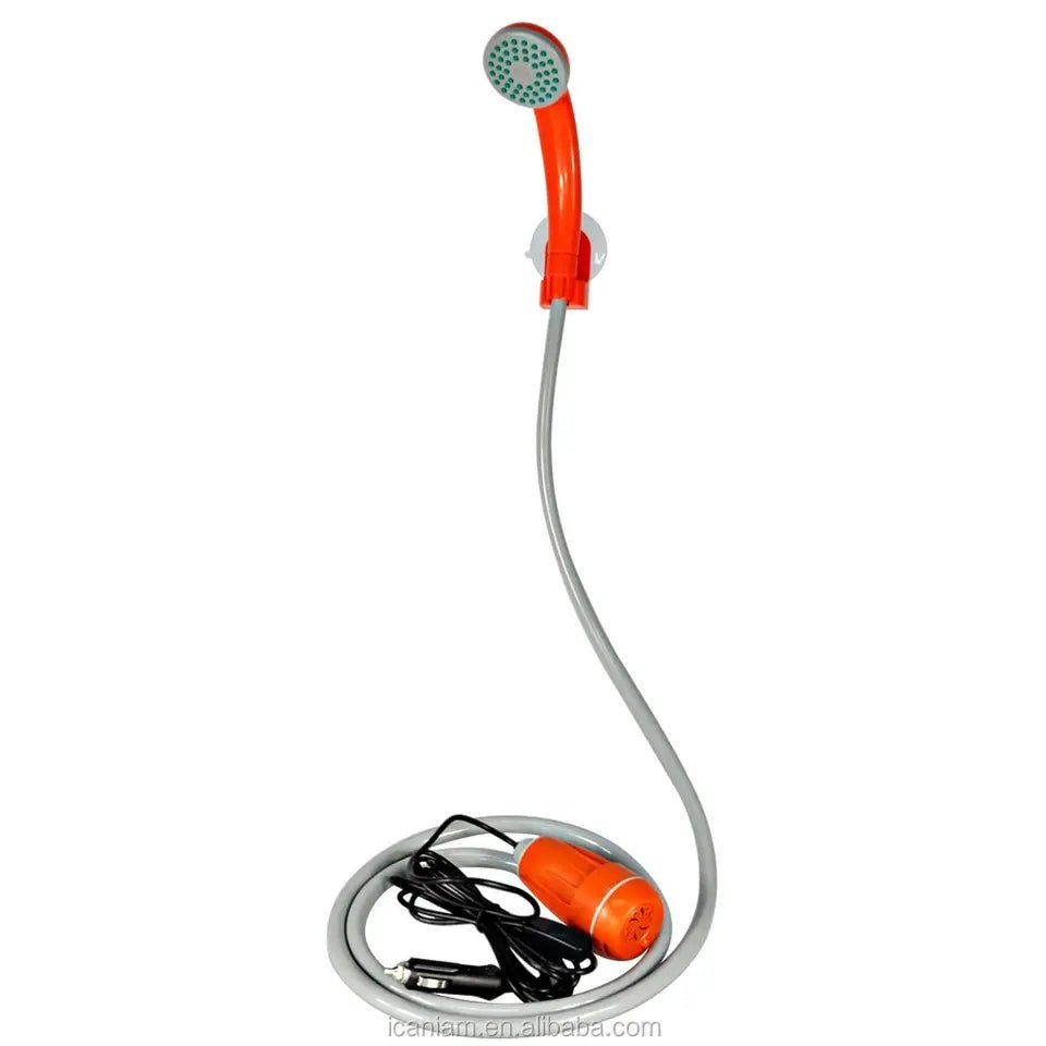 Omega Korea 1 Portable Shower | 12V Bidet Sprayer