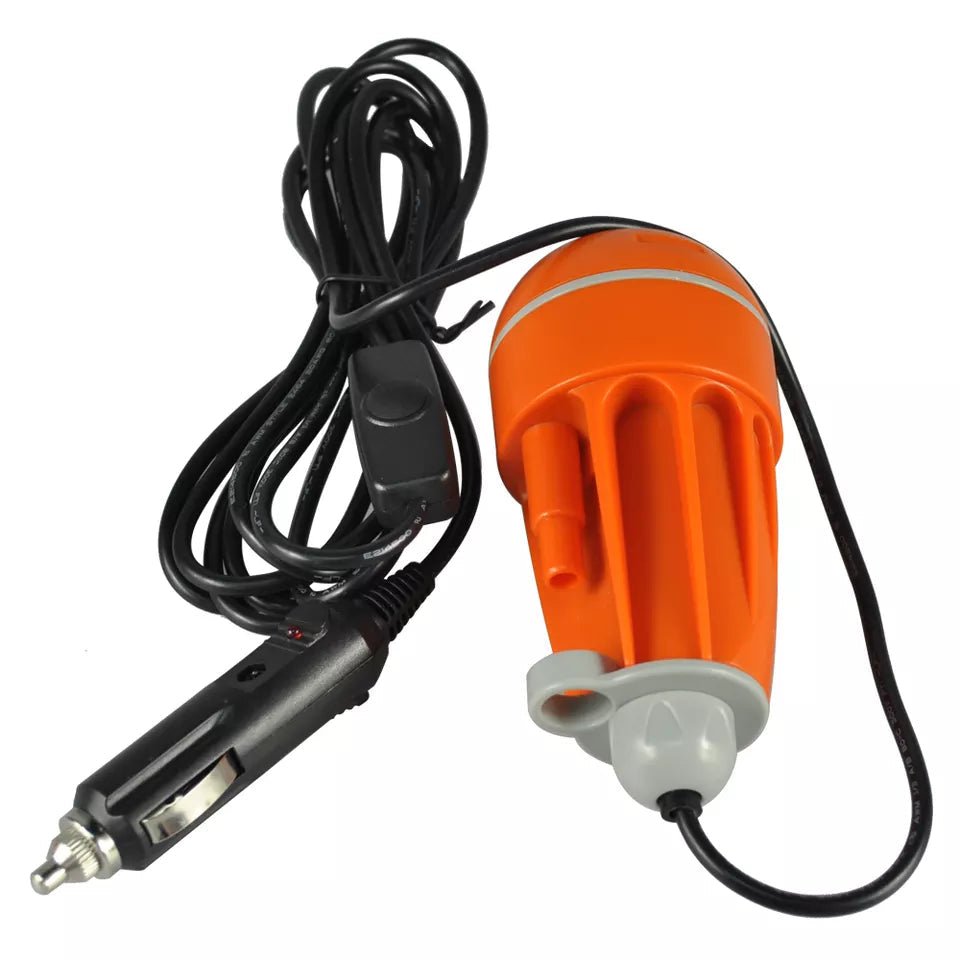 Omega Korea 1 Portable Shower | 12V Bidet Sprayer