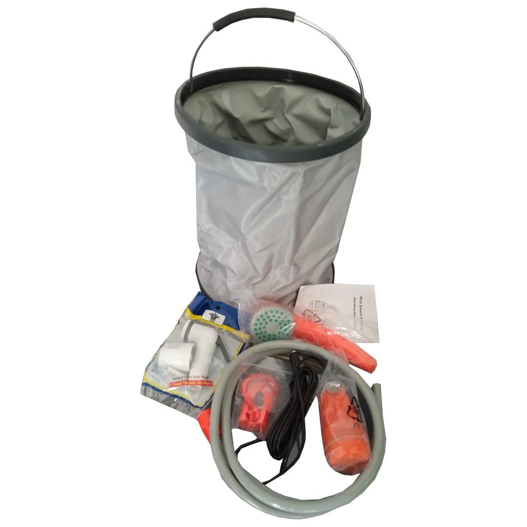 Omega Korea 1 Portable Shower | 12V Bidet Sprayer