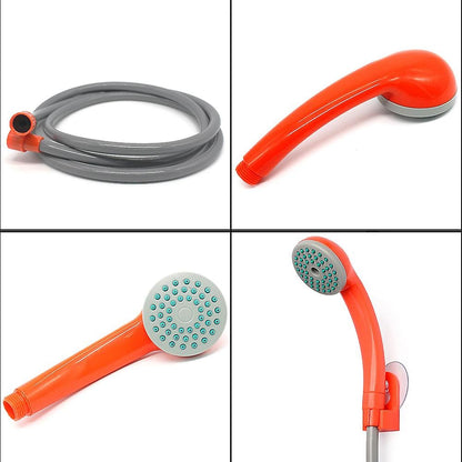 Omega Korea 1 Portable Shower | 12V Bidet Sprayer