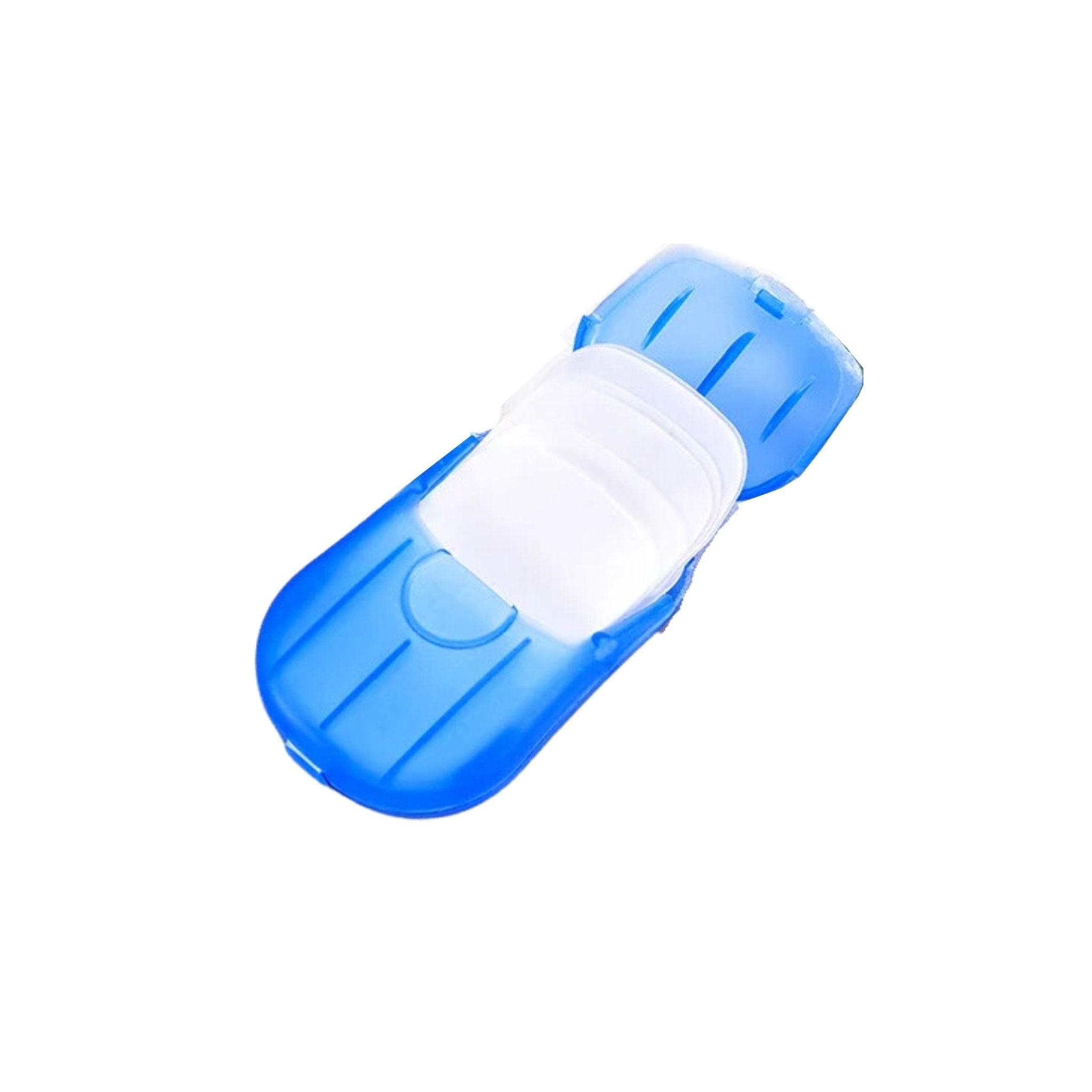 Omega Korea 1 Traveling Soap Sheets (1*50-Sheet) - 5 Pcs Set