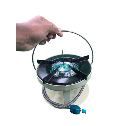 Omega Korea1 Explorer Stove
