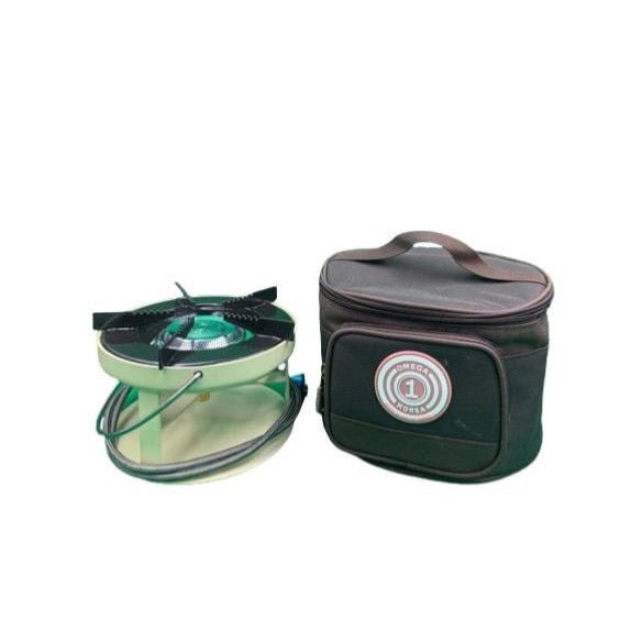 Omega Korea1 Explorer Stove