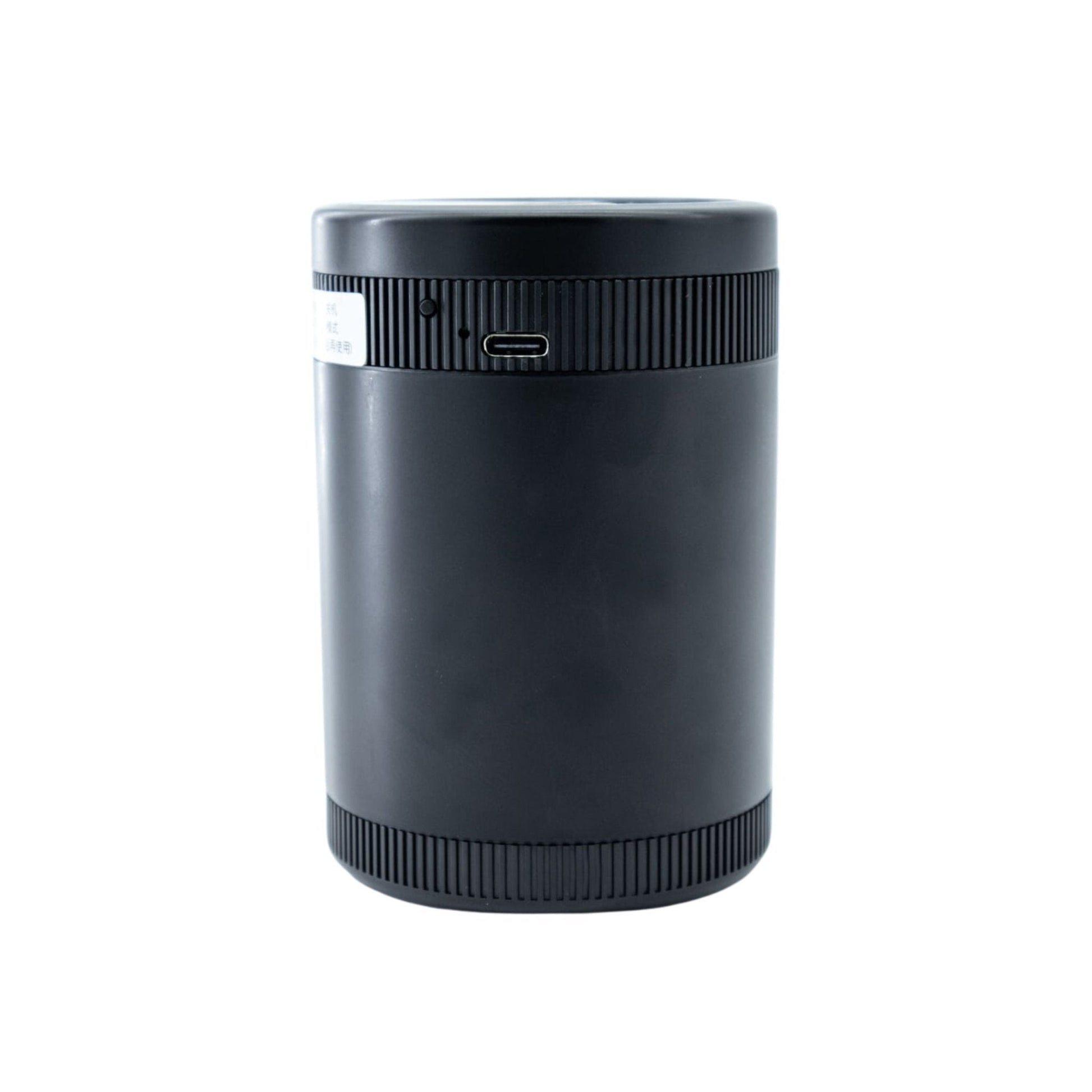 Onore Multi-function Mini Ashtray - Black