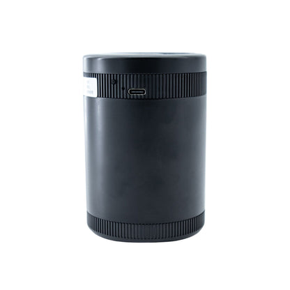 Onore Multi-function Mini Ashtray - Black