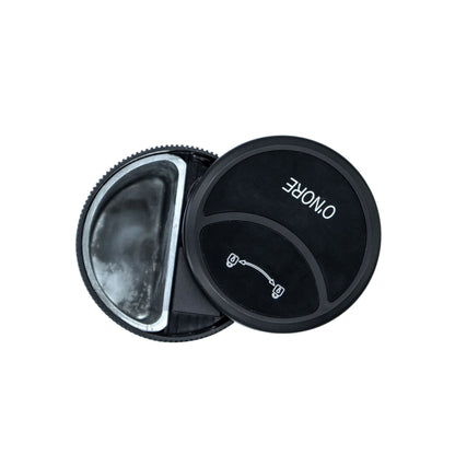 Onore Multi-function Mini Ashtray - Black