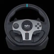 PXN V9 Gaming Racing Wheel -Black