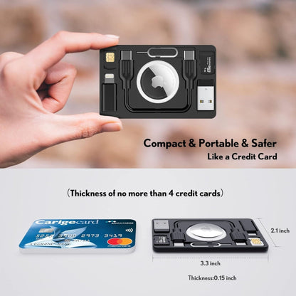 PZOZ All in One Sim Adapter Set - Brown