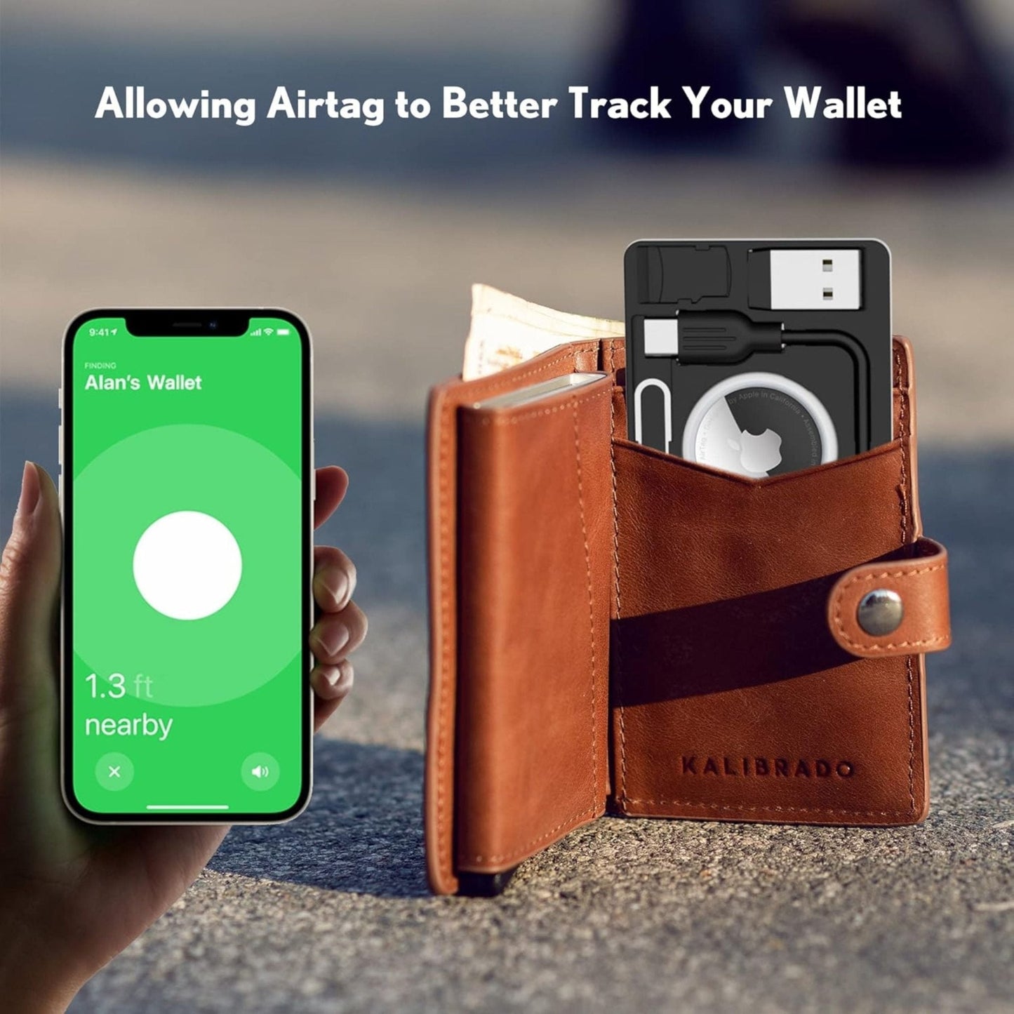 PZOZ All in One Sim Adapter Set - Brown