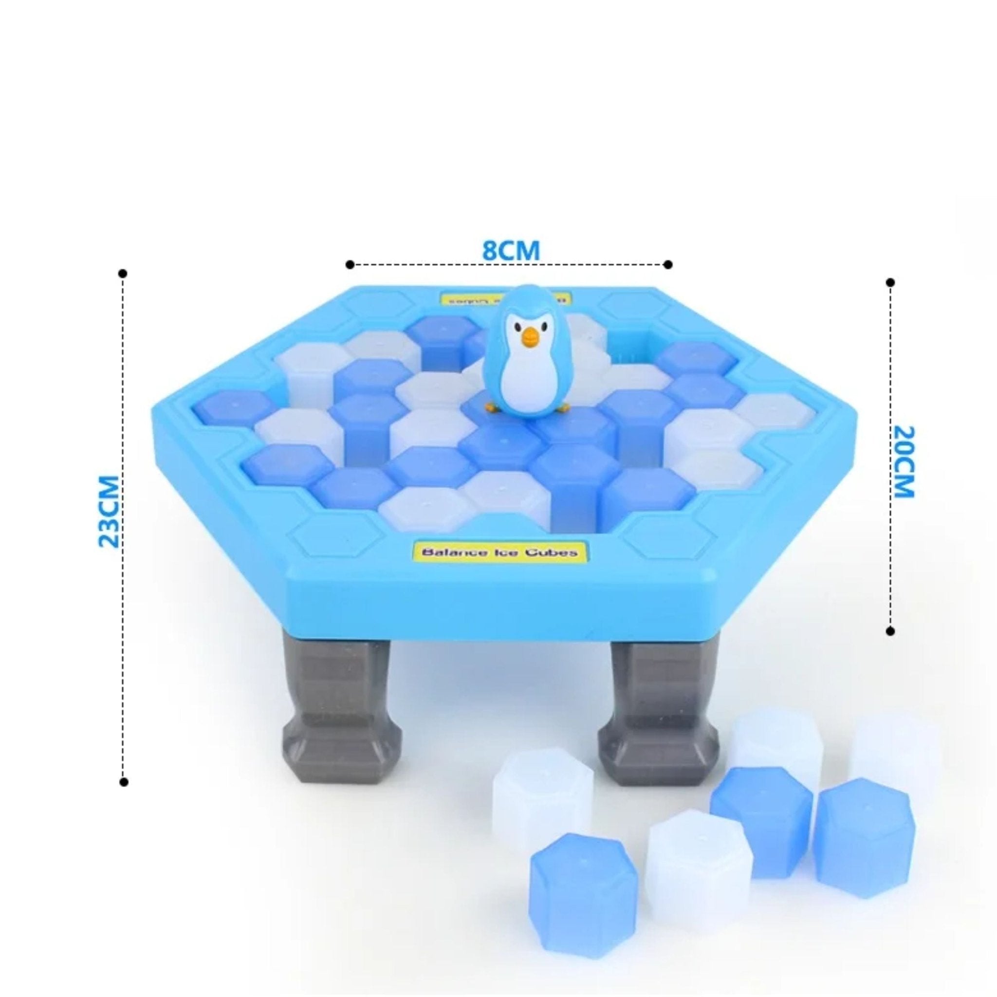 Penguin Trap Ice Breaking Game