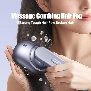 Philips Smart Head Massage Comb - Blue