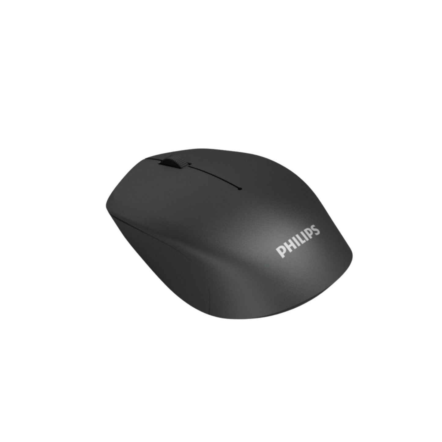Philips Wireless Mouse M344 - Black
