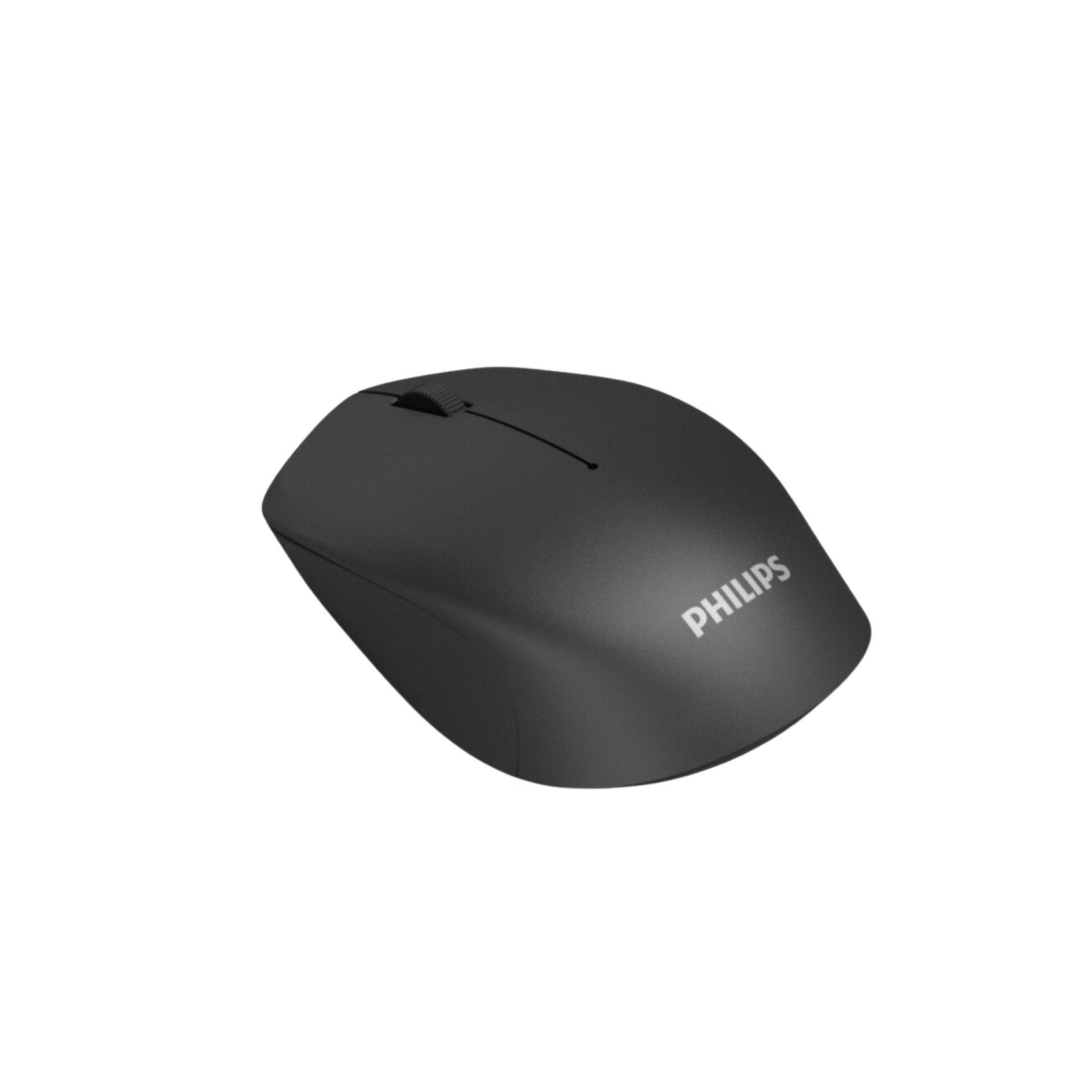 Philips Wireless Mouse M344 - Black