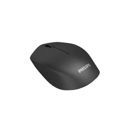 Philips Wireless Mouse M344 - Black
