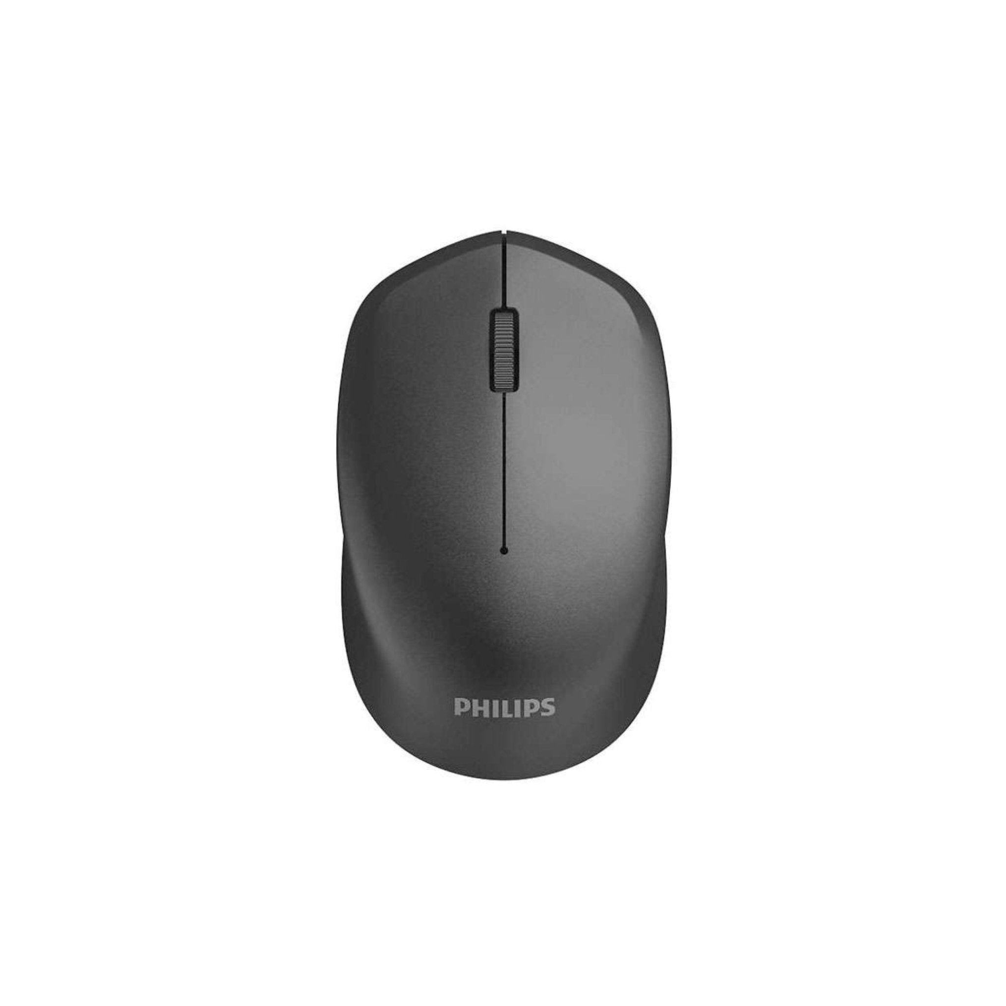 Philips Wireless Mouse M344 - Black