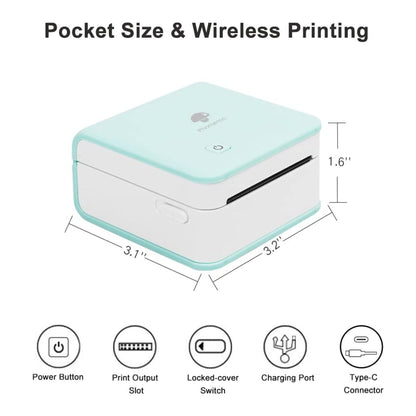 Phomemo M02 PRO Portable Printer