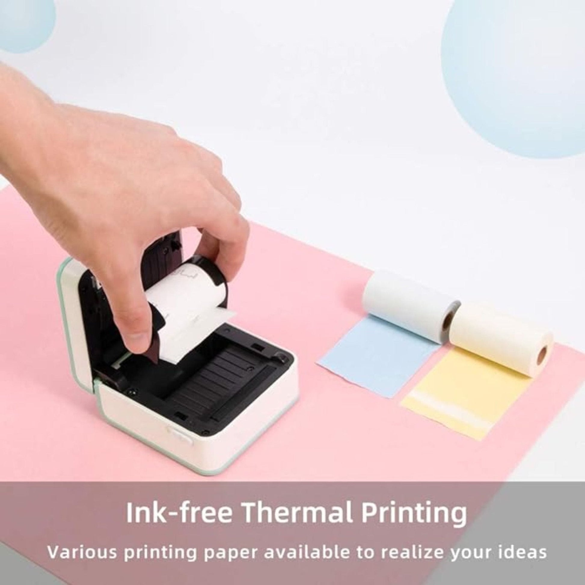 Phomemo M02 PRO Portable Printer